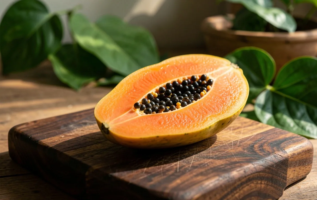 Tropical Fruit Prep