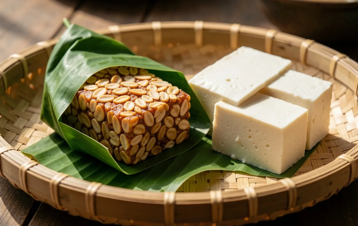 Protein Nabati